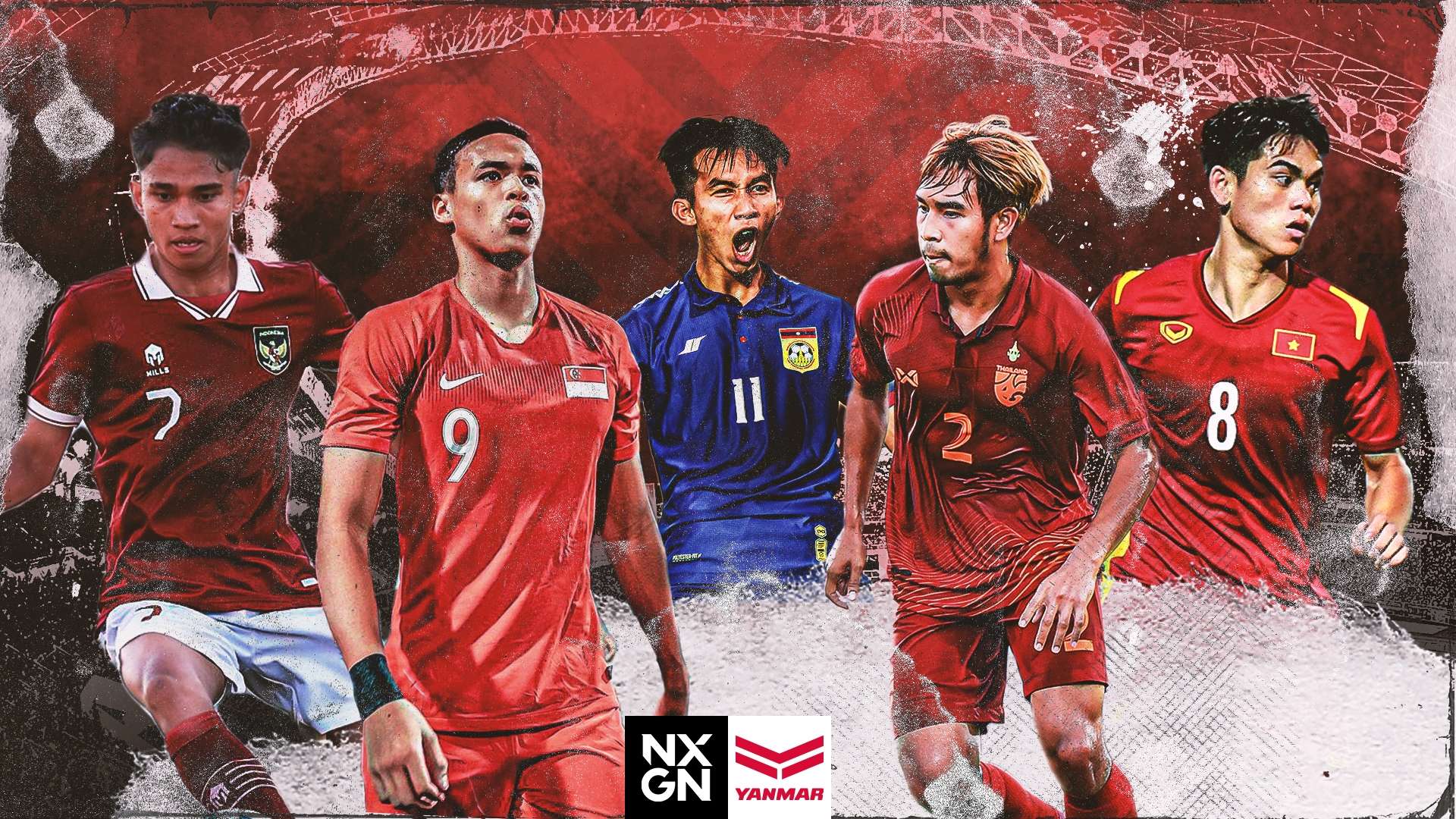 球队的新援 球队的新援